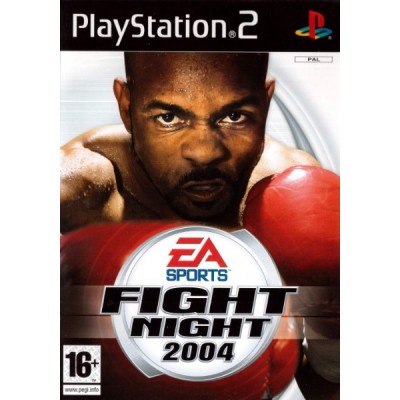 Fight Night 2004 [PS2, английская версия]